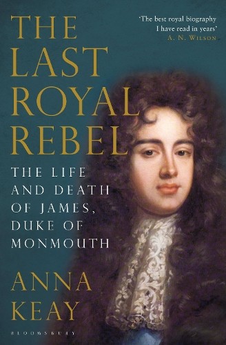 Anna keay the last - the, rebel