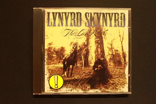 Lynyrd skynyrd the - skynyrd, last