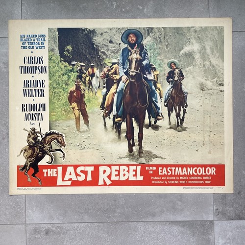 Affiche originale the - originale,