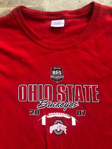 Vintage 2007 bcs - 2007, state