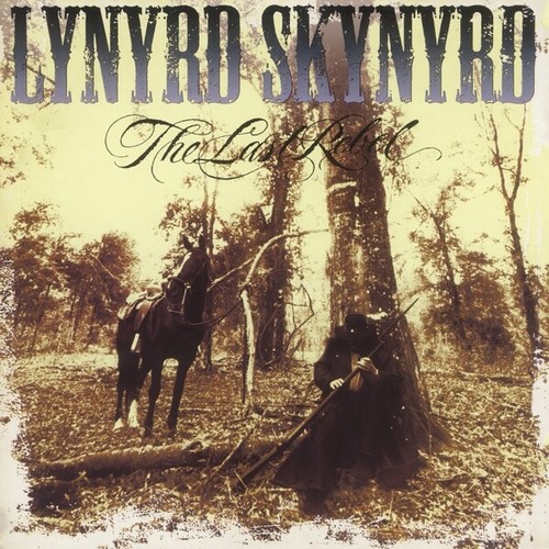 Lynyrd skynyrd the last - lynyrd,