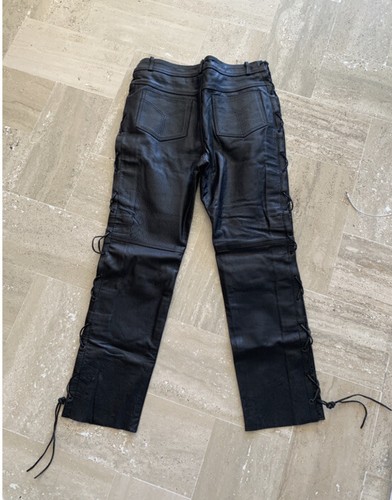 Pantalon cuir last rebels - last,