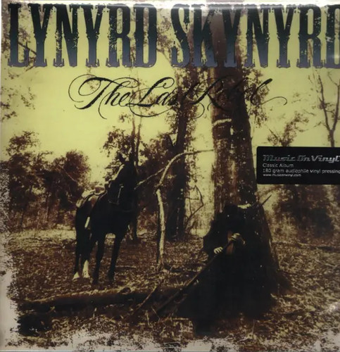 Lynyrd skynyrd the last rebel - lynyrd,