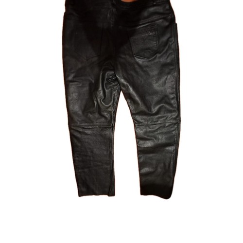 New never used leather buffalo - new,