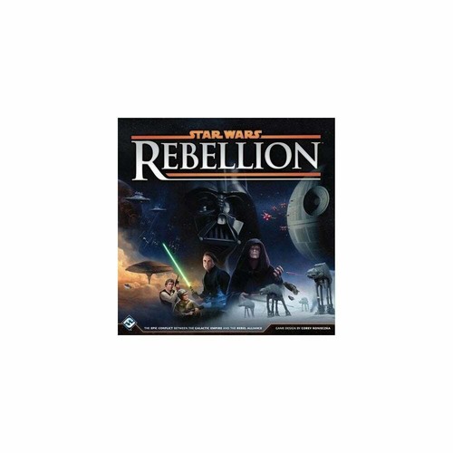 Star wars rebellion - -,