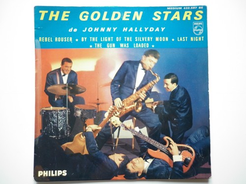 The golden stars johnny - the,