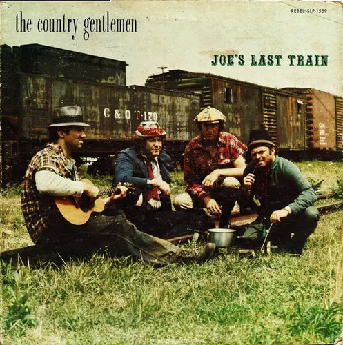 The country gentlemen joe - gentlemen, joe's